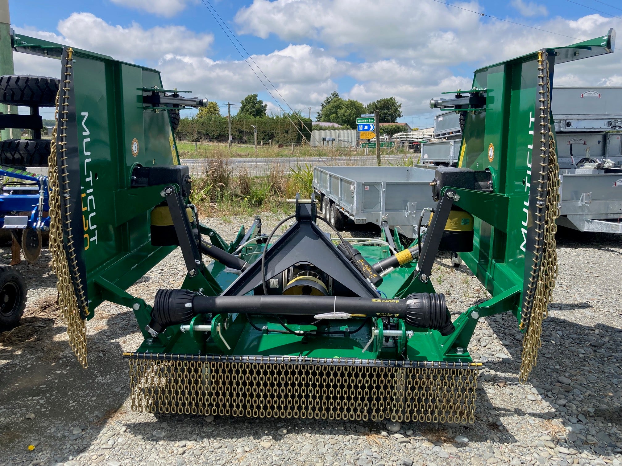 Spearhead Multicut Rotary Mulcher