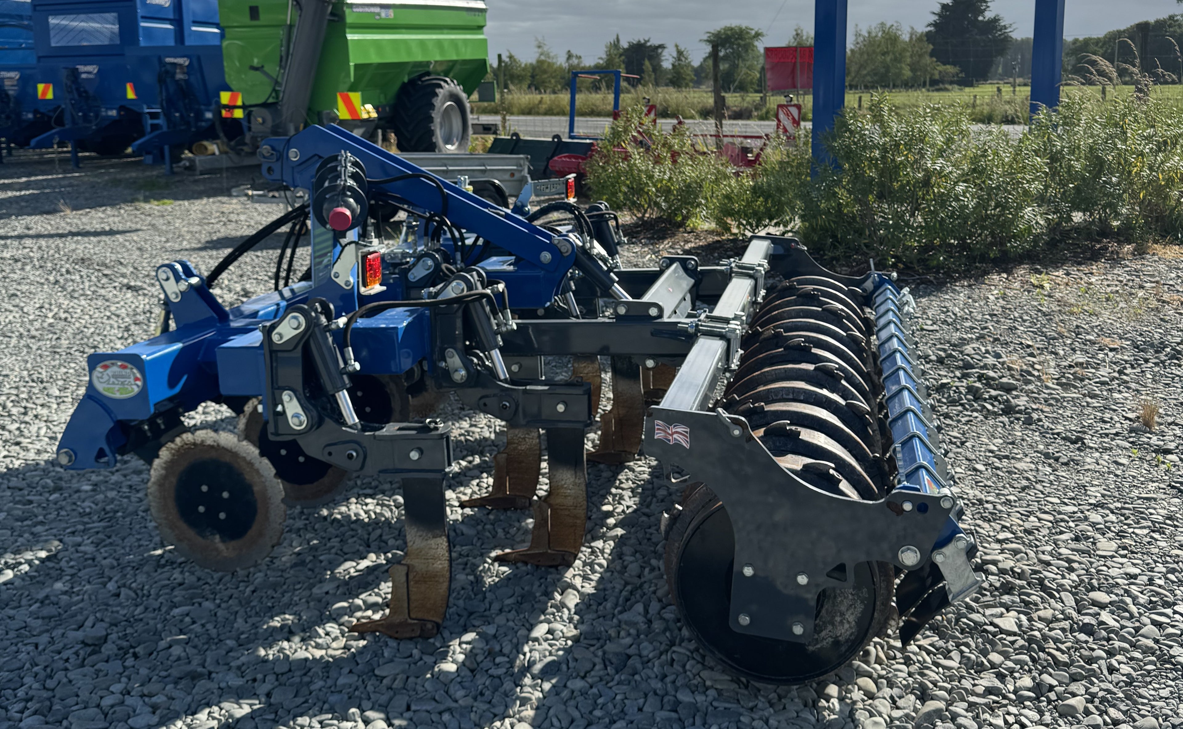 Agriweld MinDis