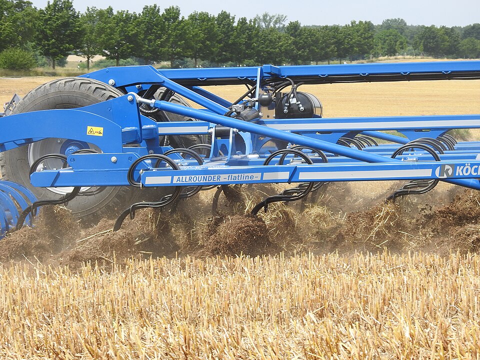 Köckerling Allrounder Flatline