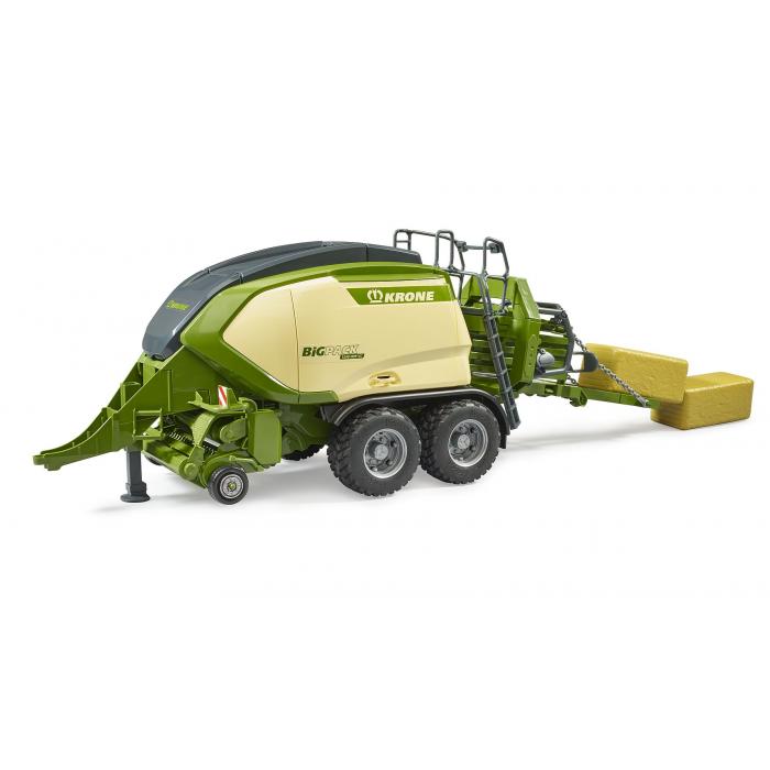 Bruder Krone Big Pack 1290 Baler