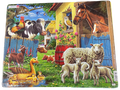 Farm Animals Puzzle