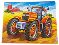 Tractor Puzzle