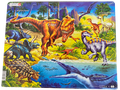 Cretaceous Dinosaurs Puzzle