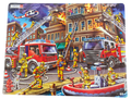 Firefighters Puzzle