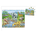 Savanna Puzzle