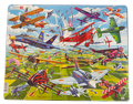 Brave Pilots Puzzle