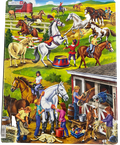 Horses Puzzle