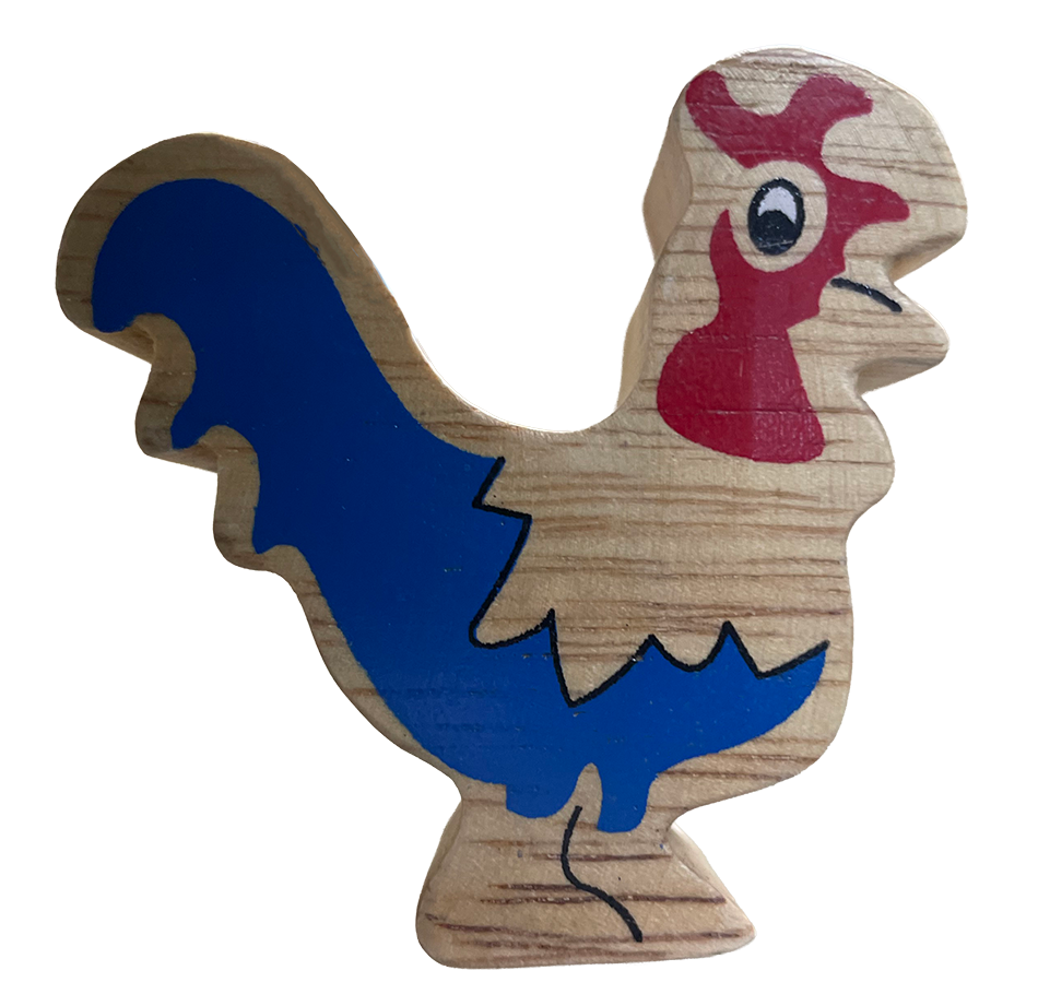 Farm Animals - Cockerel