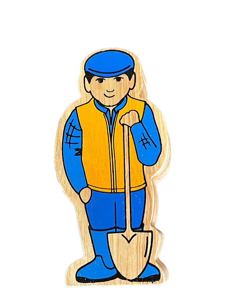 Farm Animal - Farmer