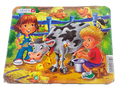 Farm Kids Mini Puzzle