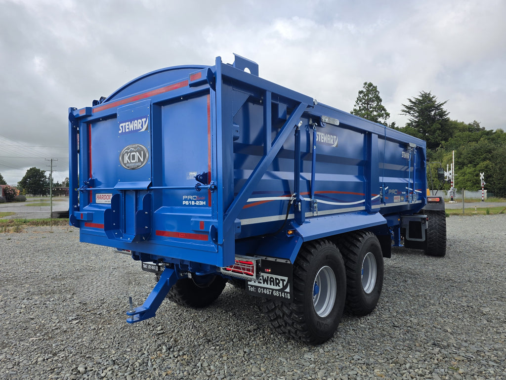 Stewart Pro Series Trailer