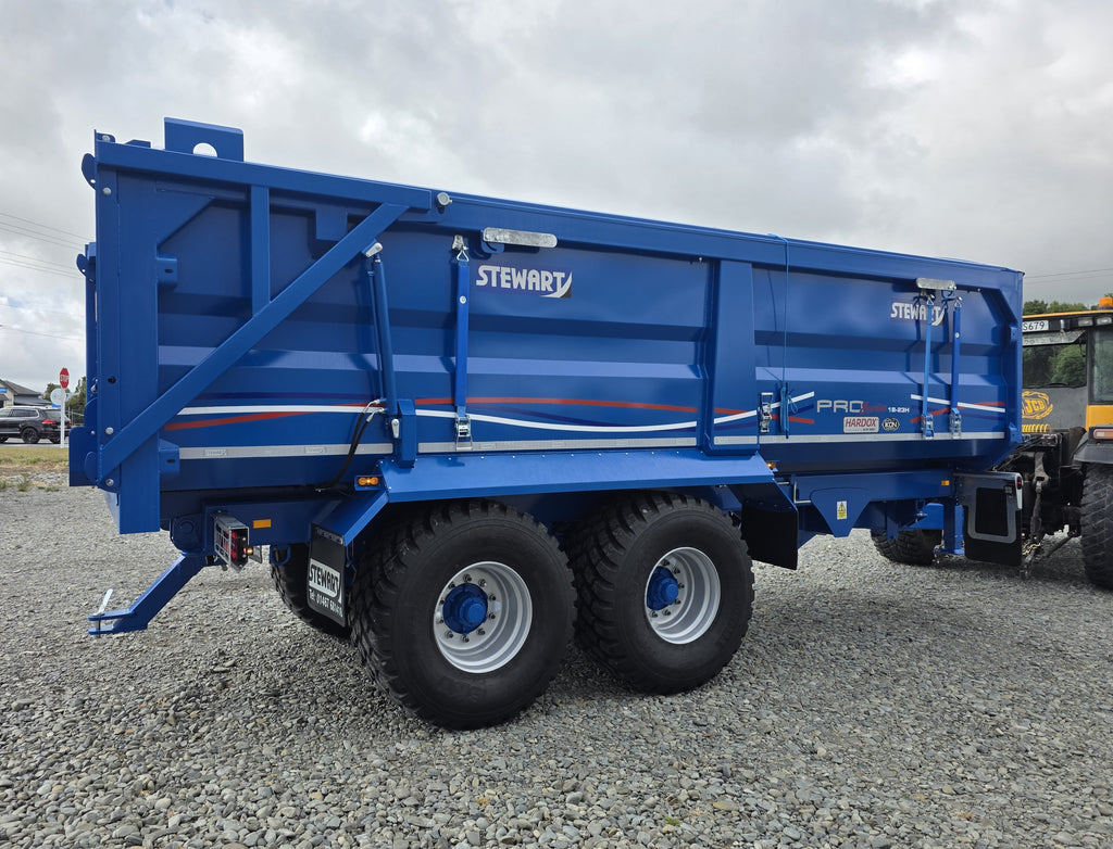 Stewart Pro Series Trailer