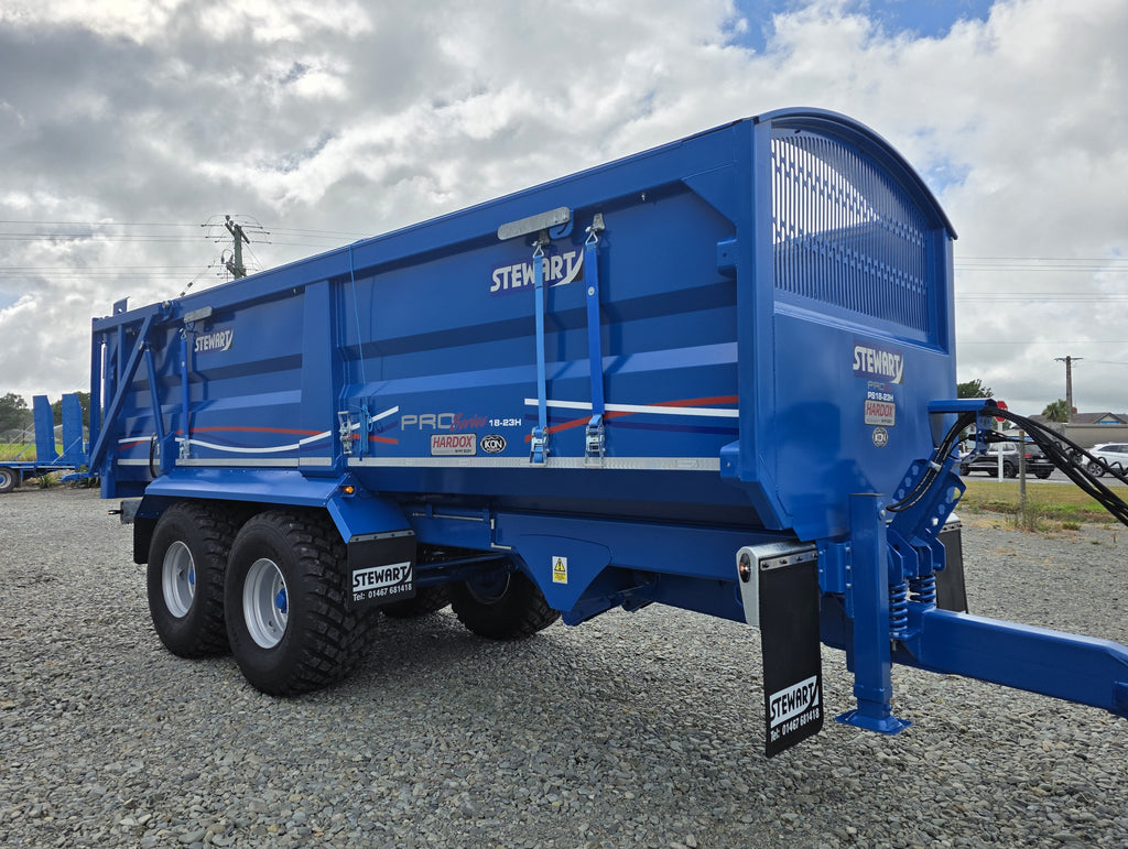Stewart Pro Series Trailer