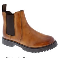 Frank James Kids Boots - Rutland