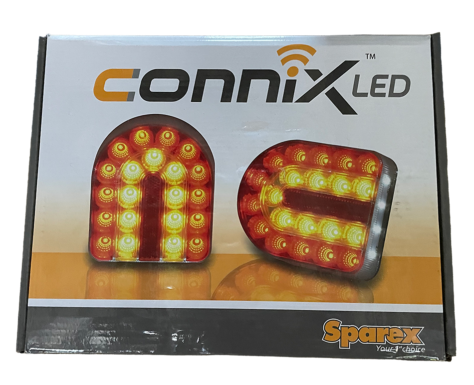 Sparex - Connix Lighting Set