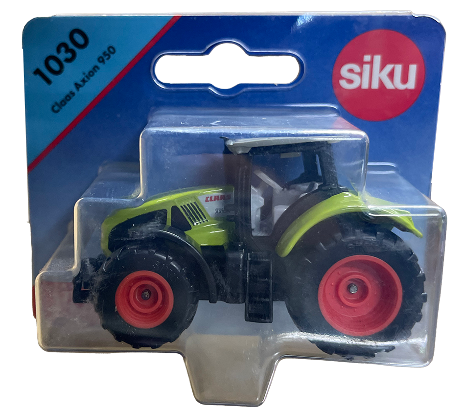 SIKU 1030 Claas Axion 950