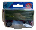 SIKU 1077 Fortuna 2-Axled Trailer