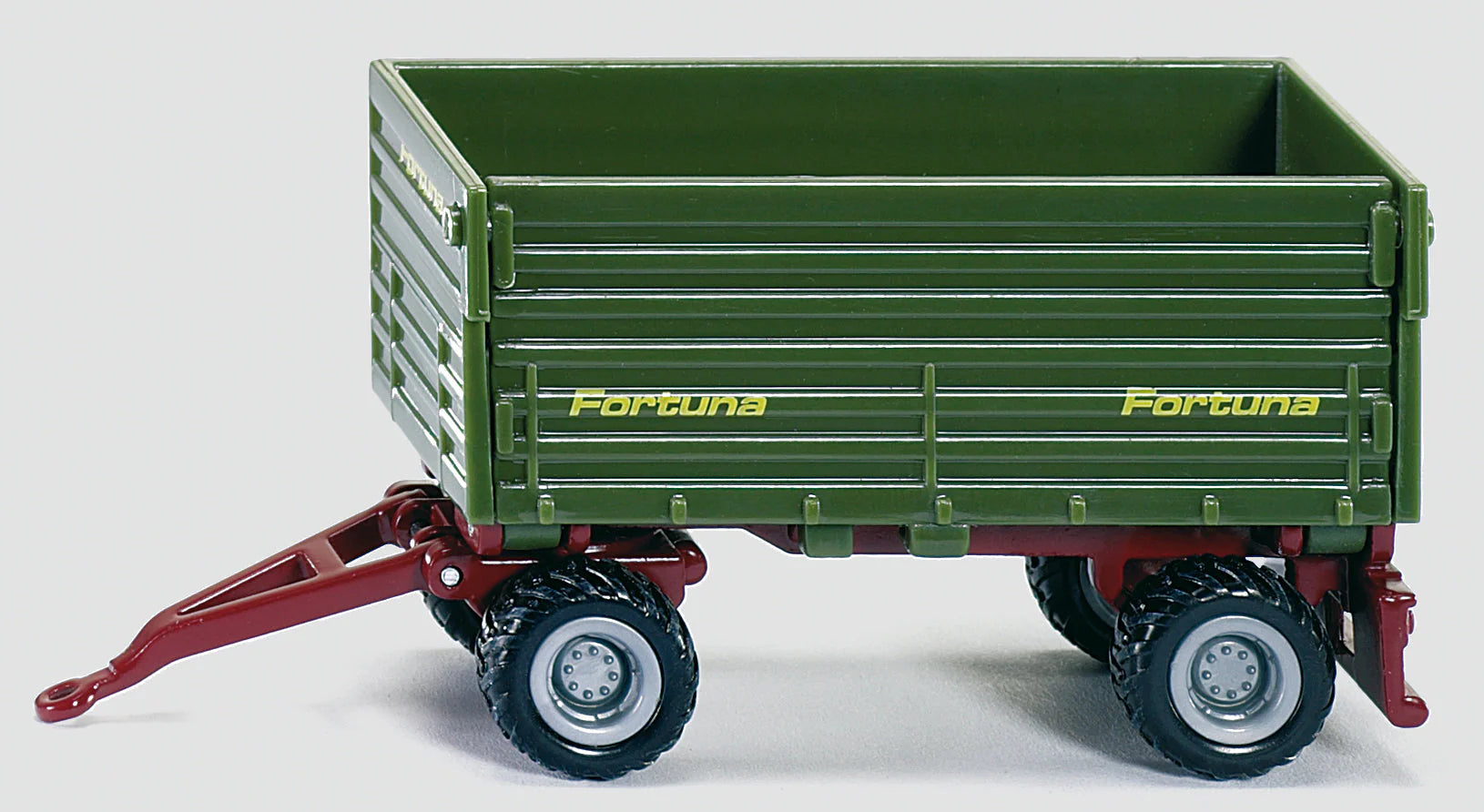 SIKU 1077 Fortuna 2-Axled Trailer
