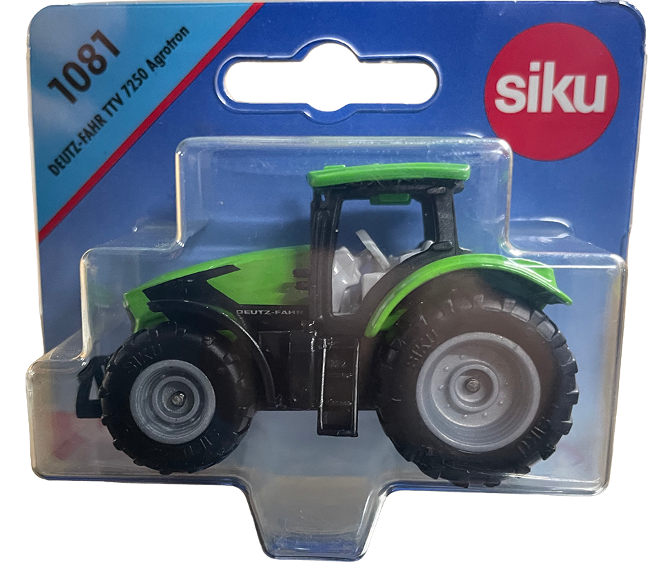 SIKU 1081 TTV 7250 Argotron