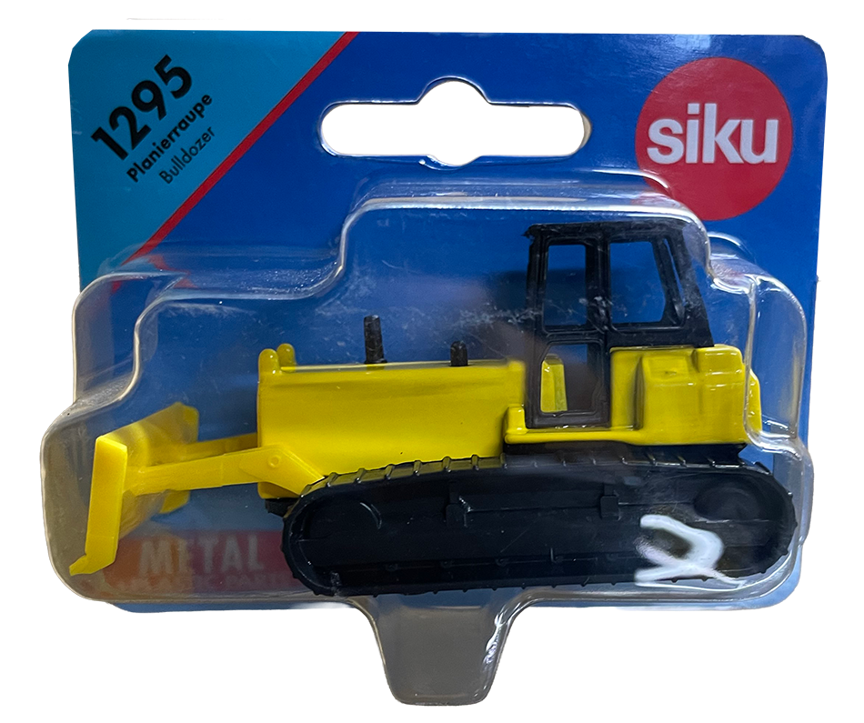 SIKU 1295 Bulldozer