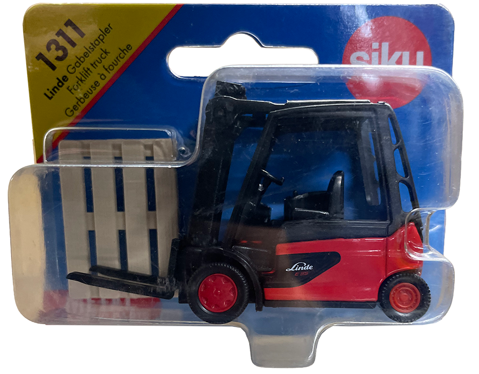 SIKU 1311 Forklift Truck