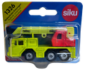 SIKU 1326 Hydraulic Crane Truck
