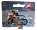 SIKU 1391 KTM SX-F 450 Motorbike