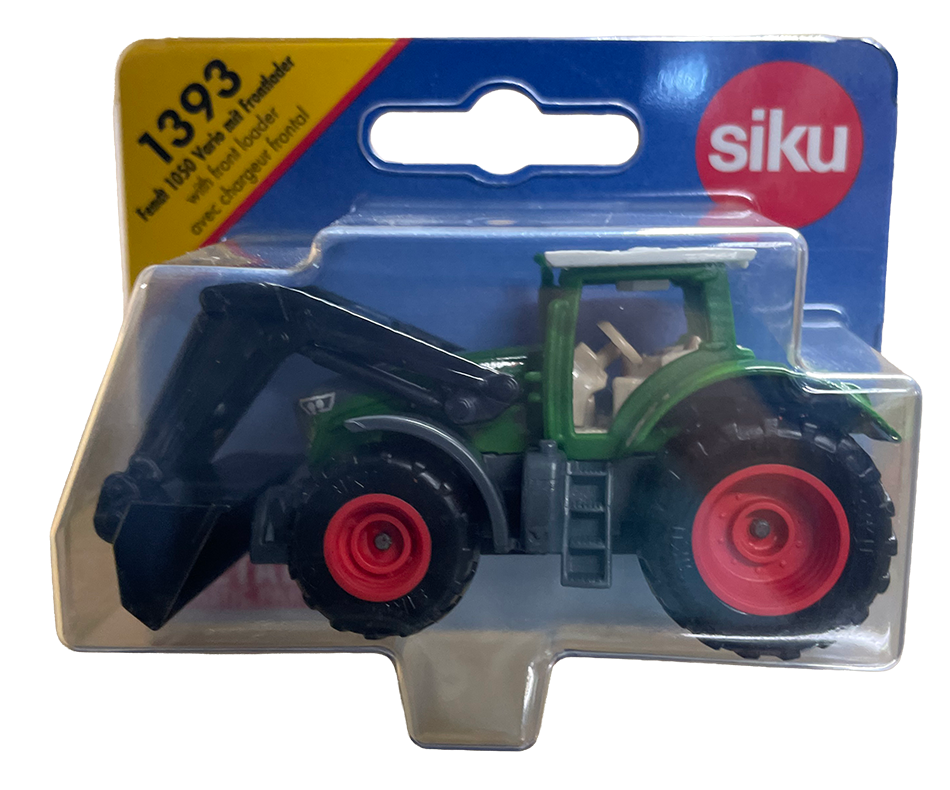 SIKU 1393 Fendt 1050 Vario with Frontloader