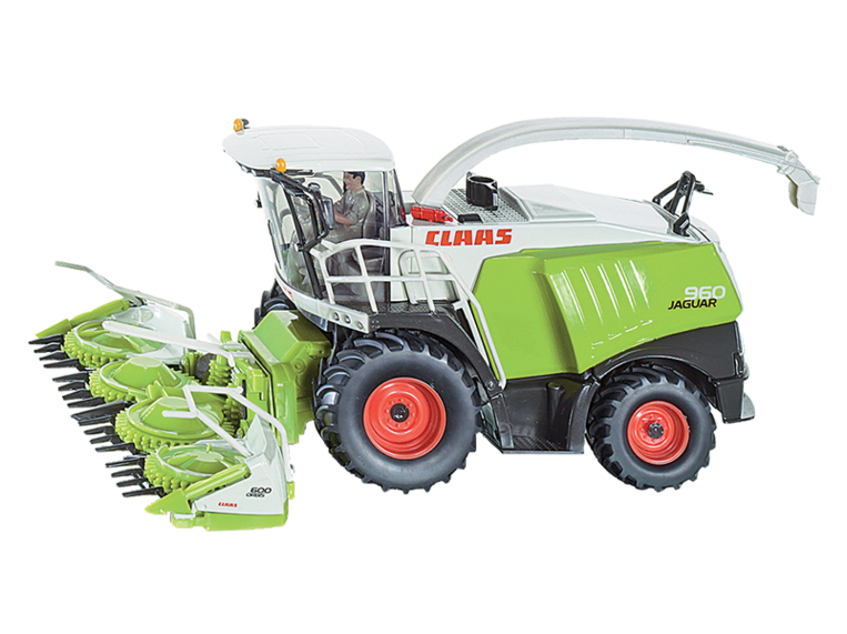 SIKU 1418 Claas 960 Jaguar Forage Harvester