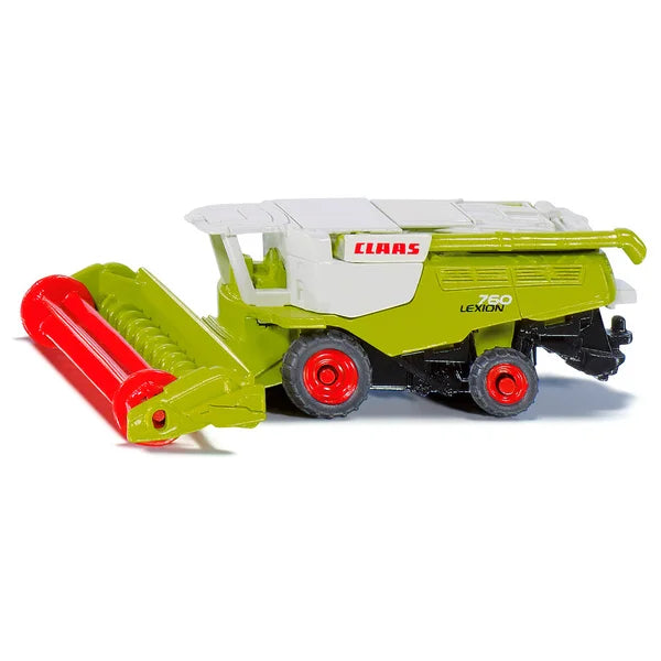 SIKU 1476 Claas 760 Lexion Combine Harvester