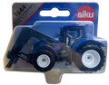 SIKU 1544 New Holland with Pallet Fork and Pallet