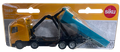 SIKU 1683 Volvo Off-Road Tipper
