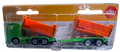 SIKU 1685 Scania Dump Truck with Tipping Trailer