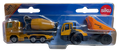 SIKU 1692 Scania Cement Mixer Truck & Dumper