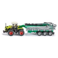 SIKU 1827 Claas Xerion 5000 with Tanker