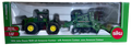 SIKU 1856 John Deere 9630 with Amazone Centaur