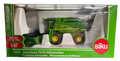 SIKU 1876 John Deere 9680i Combine Harvester