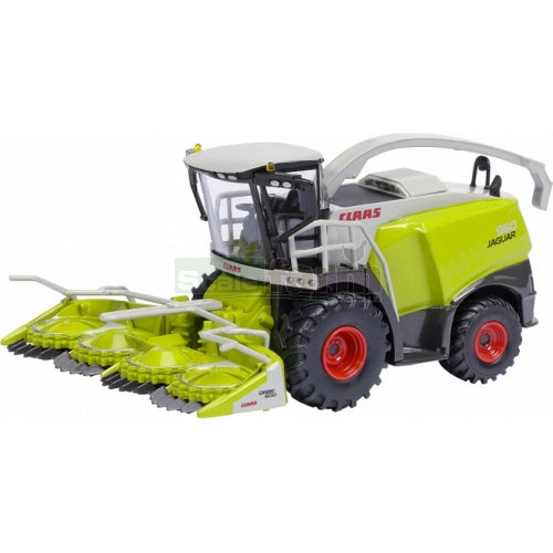 SIKU 1993 Claas 950 Jaguar Forage Harvester