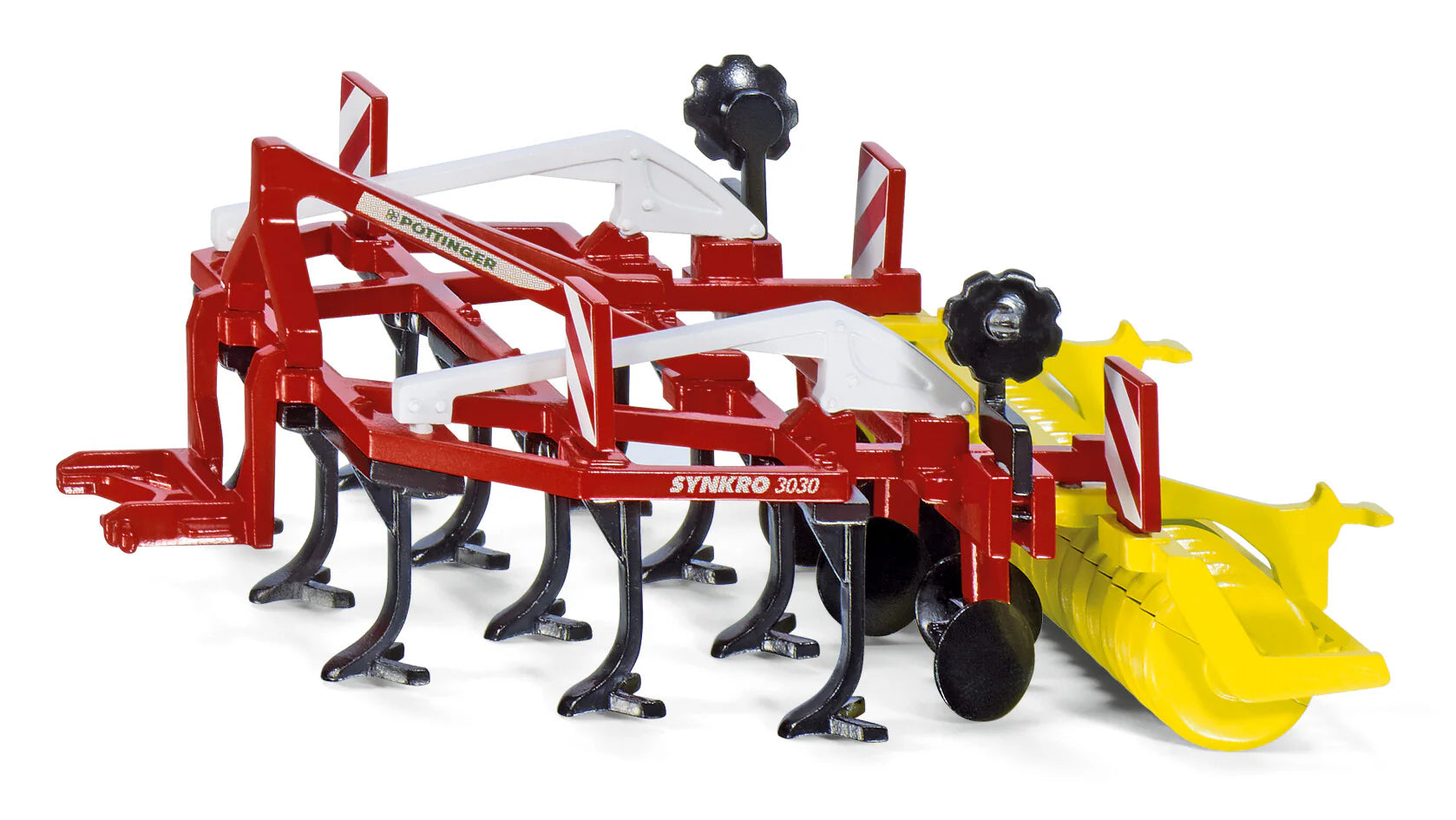 SIKU 2067 Pottinger Synkro Cultivator