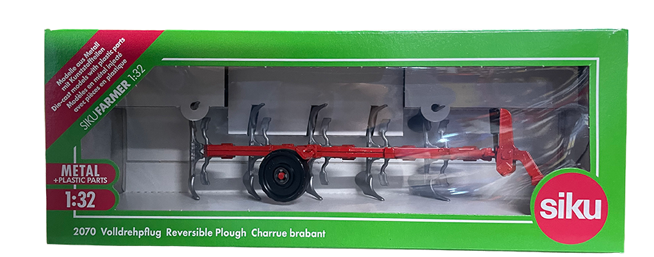 SIKU 2070 Reversible Plow