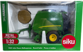 SIKU 2465 John Deere 990 Baler with Bale