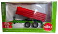 SIKU 2881 Tandem Axle Trailer