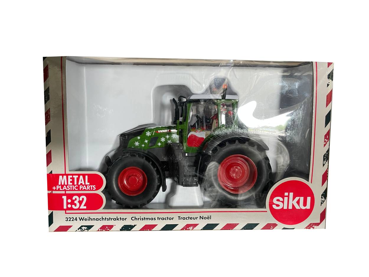 SIKU 2898 4-Wheel Trailer