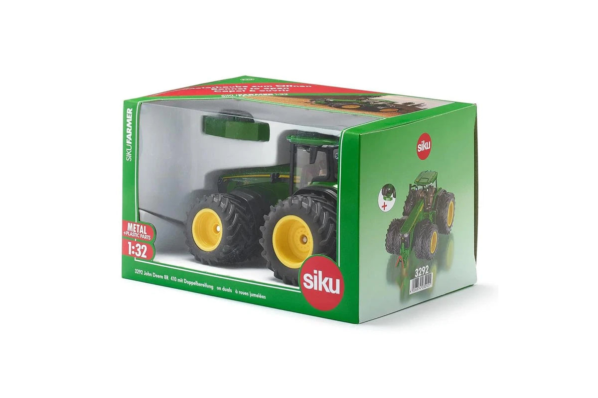 SIKU 3292 John Deere 8R 410 On Duals