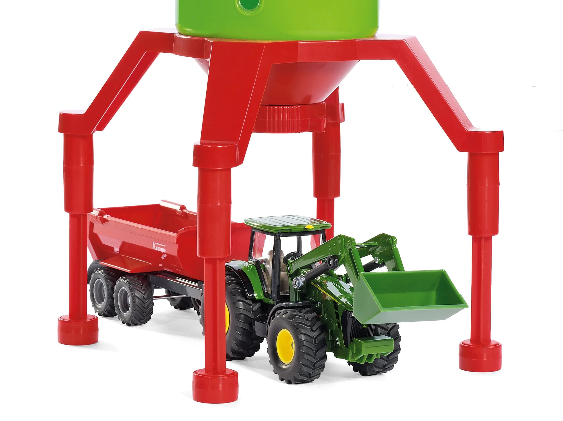 SIKU 5602 Vertical Silo