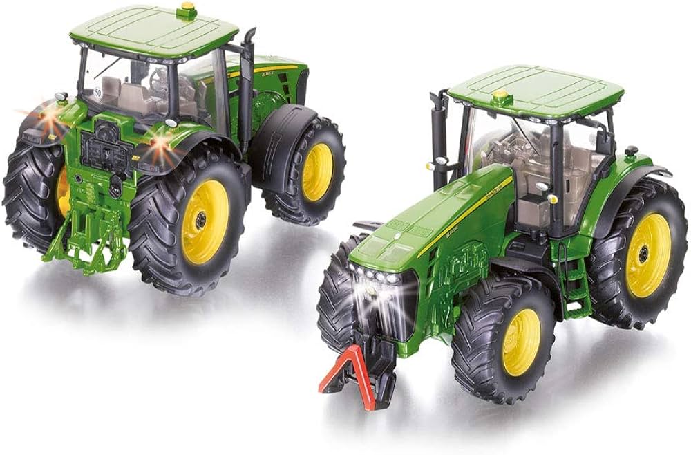 SIKU 6881 Remote Controlled John Deere 8345R Tractor