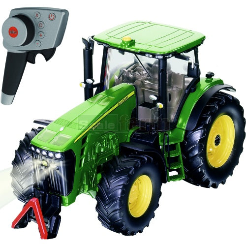 SIKU 6881 Remote Controlled John Deere 8345R Tractor