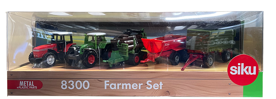 SIKU 8300 Farmer Set