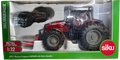 SIKU 8614 Massey Ferguson 8680 with Accessories