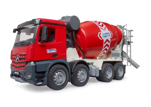 Bruder MB Arocs Cement Mixer